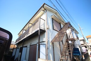 ハイムクレナイ外観写真