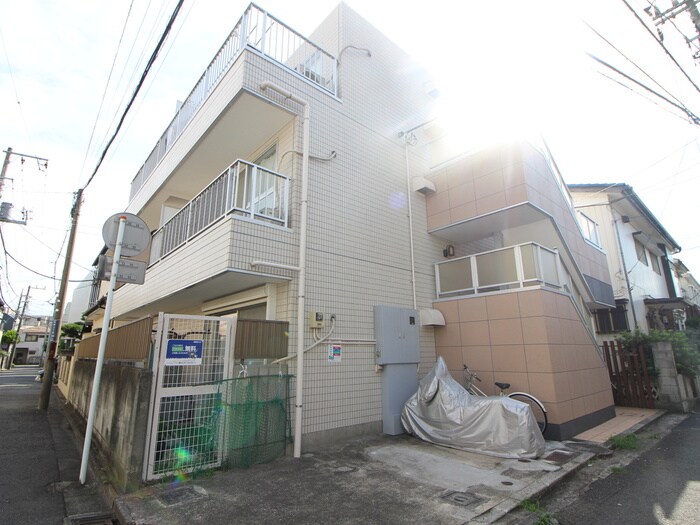 コクテ－ルの物件外観写真