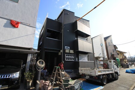 仮）BJ西神奈川２丁目共同住宅外観写真