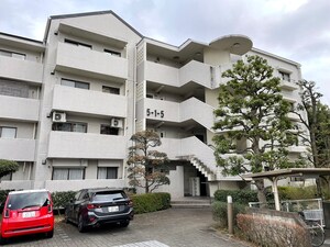 ﾌﾟﾛﾑﾅｰﾄﾞ多摩中央(202)外観写真