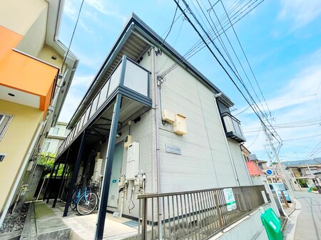 アイルイン岸谷外観写真