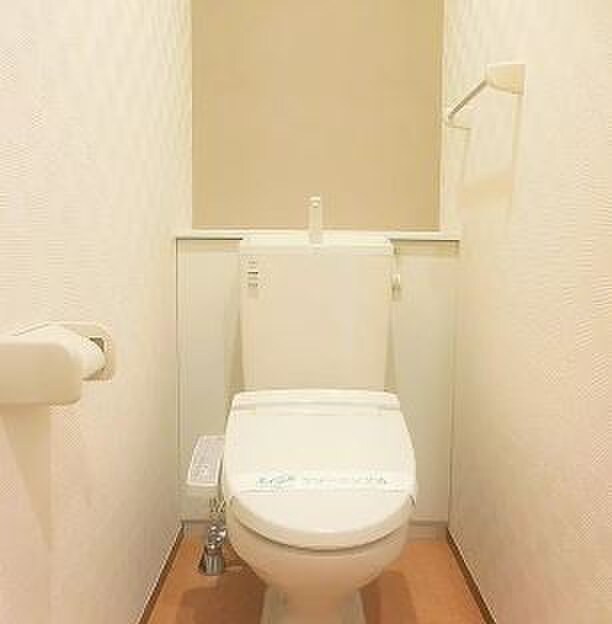 物件内観写真8　(トイレ)