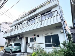 ＭＫハウス外観写真