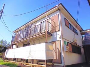 第三千川荘外観写真