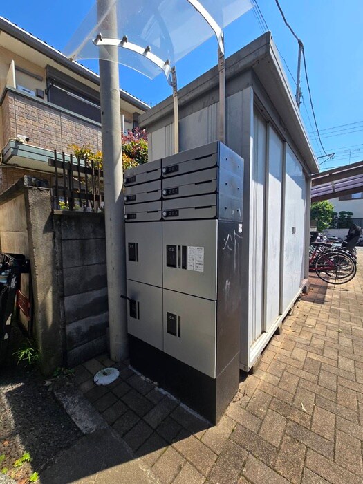 物件外観写真2　(建物設備)