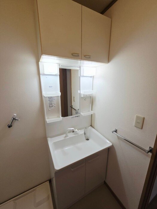 物件内観写真14　(洗面)