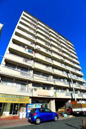 ウインザ－ハイム西川口(1117)外観写真