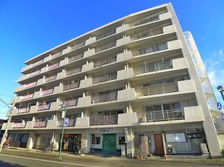 マンション行徳第2(214)外観写真