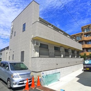 ロワール行徳Ｖ外観写真