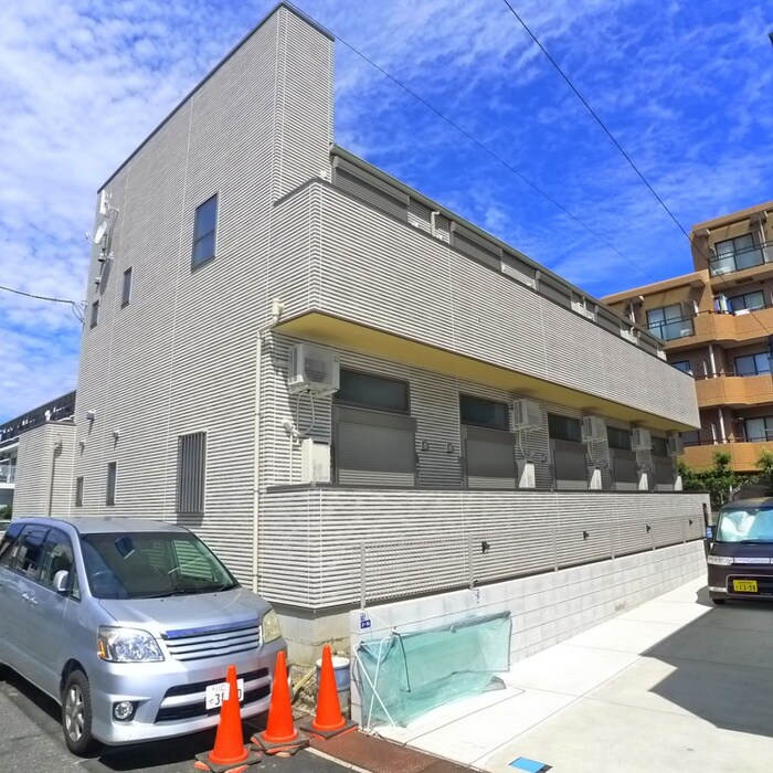 物件外観写真2　(外観写真)