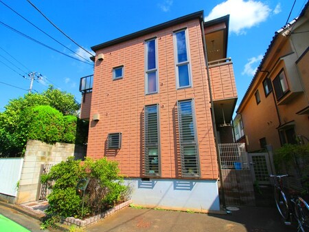 CASA　KIYOMI外観写真