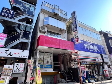増田ビル外観写真