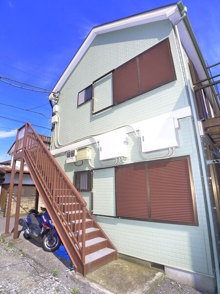 サウスヒルズ外観写真