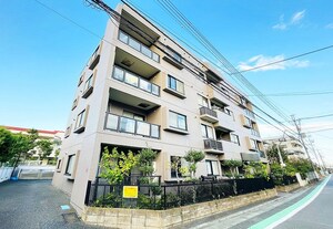 ビバグリーンヒル外観写真