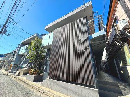 グランエッグス祐天寺Ｂ外観写真