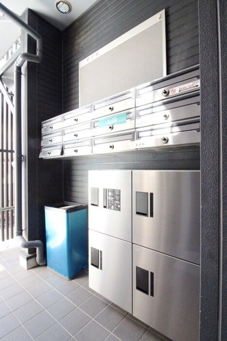 物件外観写真3　(建物設備)