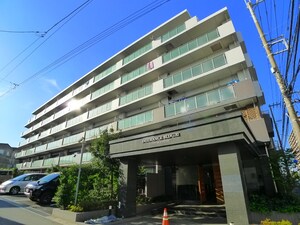 INSURANCE　BLDG.XI外観写真