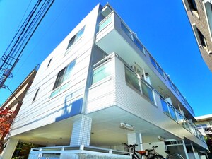 ブリランテ青山外観写真