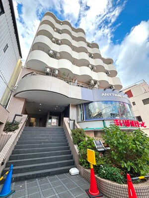 サンシティ祐天寺１(306)外観写真