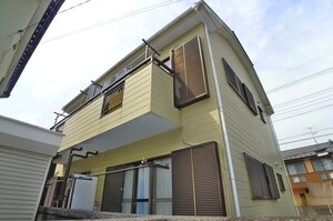 矢作ハイツ外観写真