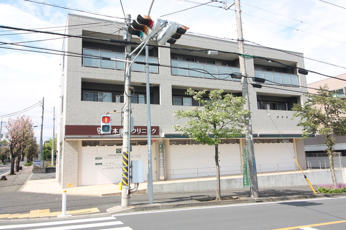 アルファ保野坂
