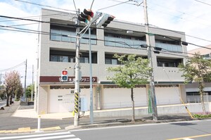 アルファ保野坂外観写真