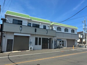 池田荘外観写真