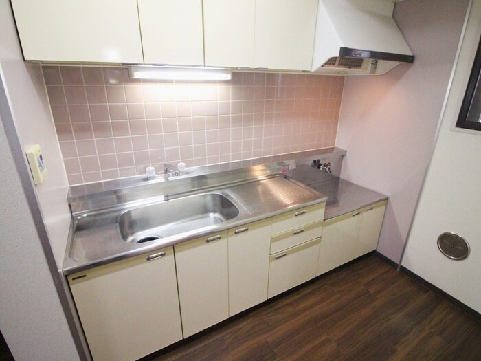 物件内観写真10　(キッチン)