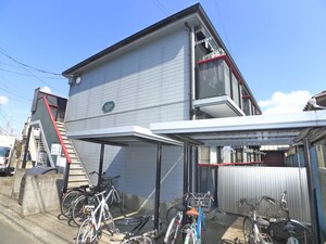 フォ－ブル轟外観写真