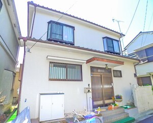 酒井貸家外観写真