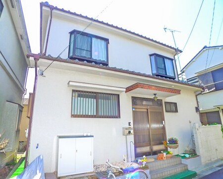 酒井貸家外観写真