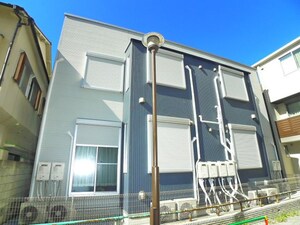 パークサイドテラス外観写真