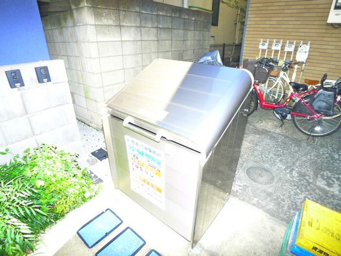 物件外観写真4　(建物設備)