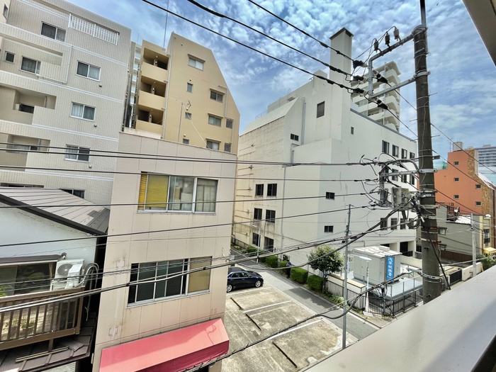 内観写真