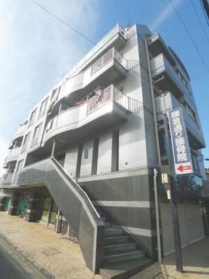 市川第７ヒ゛ル外観写真