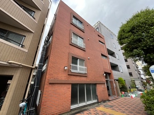 ニューマンション都立大（301）外観写真