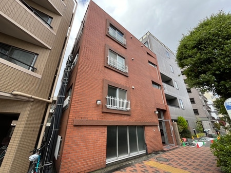 ニューマンション都立大（301）外観写真