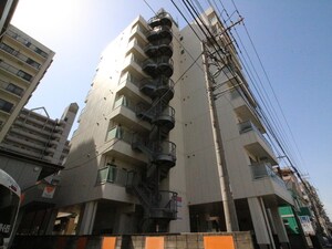 ＭＳドウエル相模原外観写真