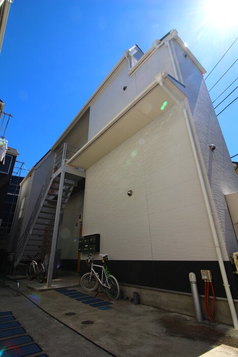 物件外観写真2　(外観写真)