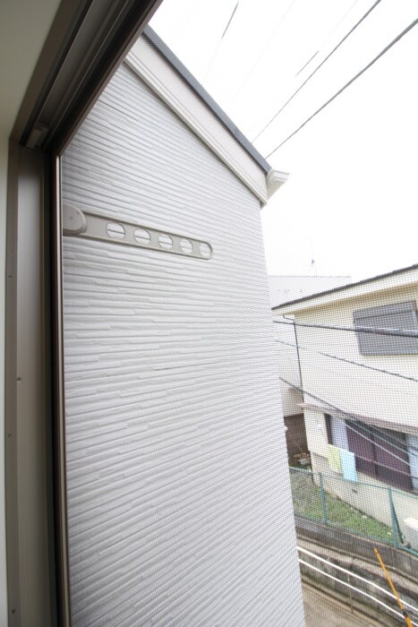 物件内観写真18　(室内からの展望)