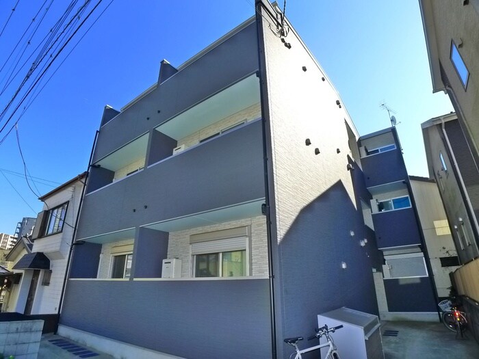 物件外観写真1　(周辺環境)