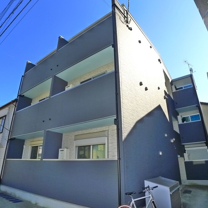 物件外観写真2　(外観写真)