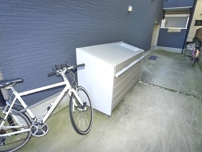 物件外観写真3　(建物設備)