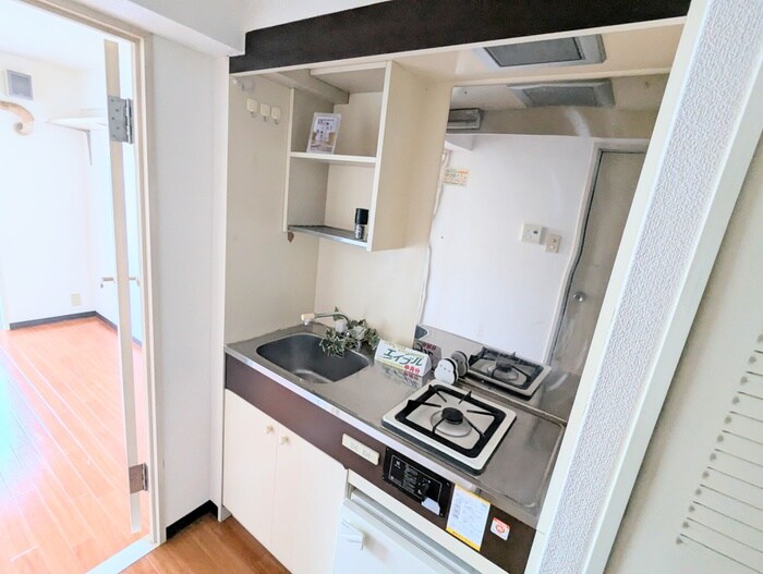 物件内観写真12　(キッチン)