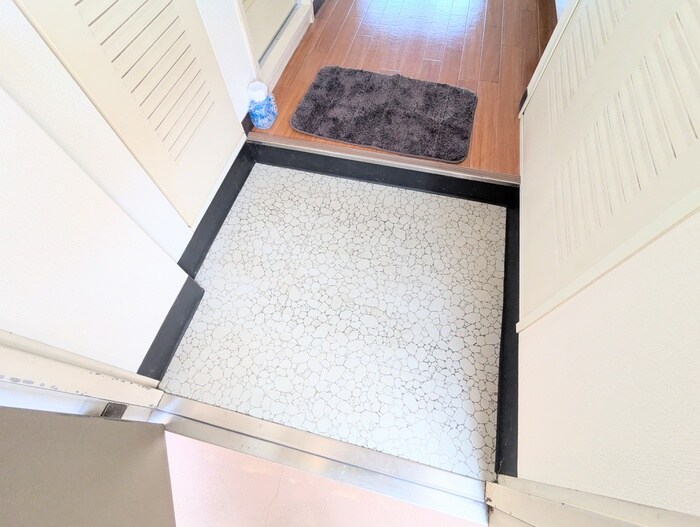 物件内観写真13　(玄関)