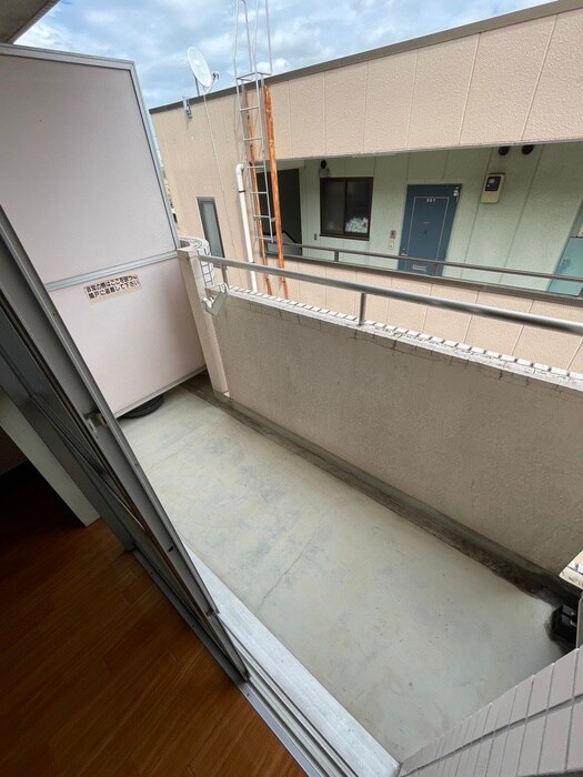 物件内観写真22　(ベランダ・バルコニー)