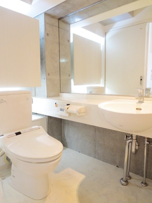 物件内観写真10　(トイレ)