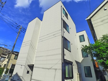 JAGA五反野外観写真