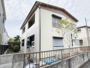 第一横山荘外観写真