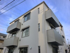 FⅡハウス外観写真